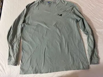 sumika 이로하 롱T L 그린