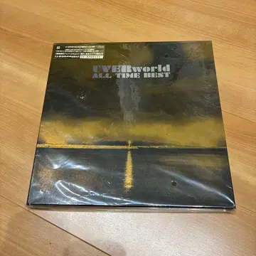 Uverworld ALL TIME BEST (완전 생산 한정판)