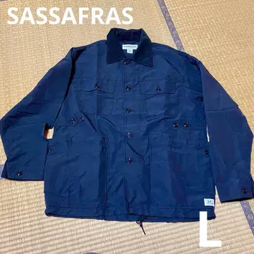 사사프라스 커버올 L 블랙 로쿠욘