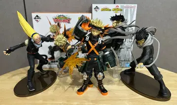 나의 히어로 아카데미아 피규어 제일복권 프라이스