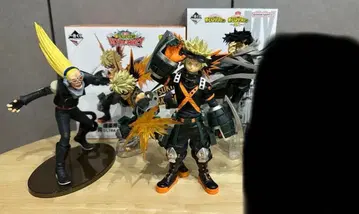 나의 히어로 아카데미아 피규어 제일복권 프라이스