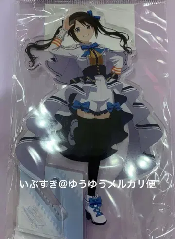 미후네 유이카 아크릴 스탠드 JR 도카이 최애 여행 나고야 타비마스