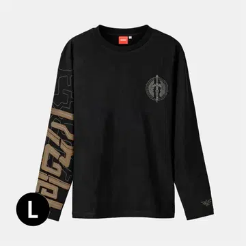 론T 젤다의 전설 티어스 오브 더 킹덤 L 사이즈