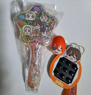 하라주쿠 페스티벌 굿즈 3세트 카즈우우