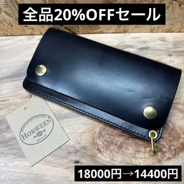 트래커 월렛 180 2층 호윈사 크롬엑셀 탈론 지퍼