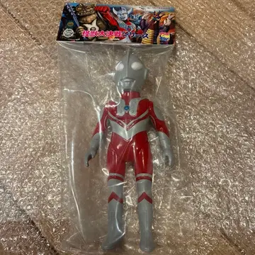 울트라맨 피규어 적은 조피