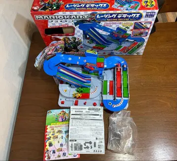 무료배송 마리오 카트 레이싱 디럭스 완구