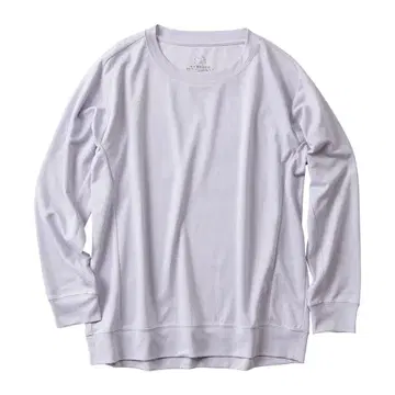 MEDiHEAL 룸웨어 상하의 세트 퍼플