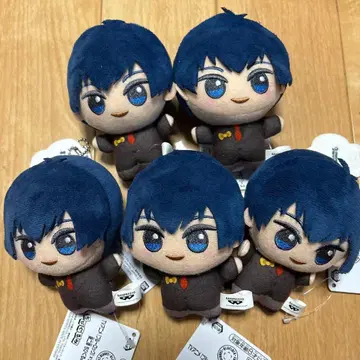 블루 록 SD 인형 산리오 이사기 요이치