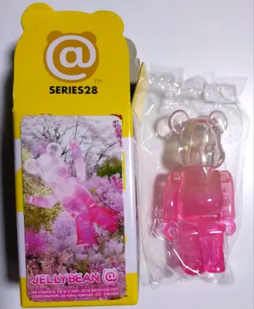 베어브릭 28 제리빈