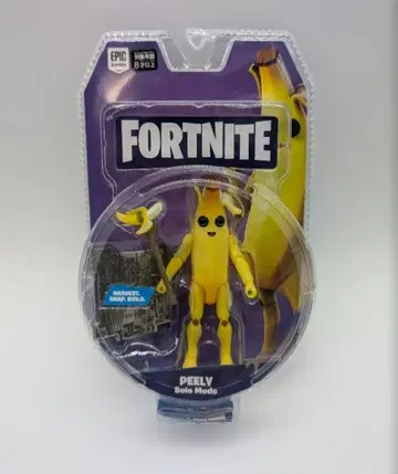 포트나이트 리얼 액션 피규어 018 피리