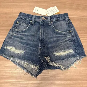 GYDA FitMeDenim 데님 숏팬츠