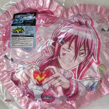 마계의 살인! 이루마 군 저지 메이드 카미애니 복권 B상 아스모데우스