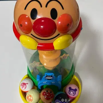 호빵맨 코로코로 타워