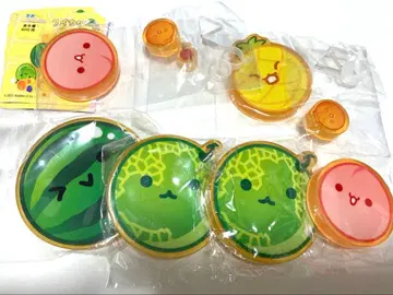 수박 게임 아크릴 마스코트 묶음 판매