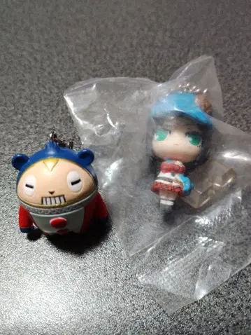 페르소나 4 디포메mini 마리 & GCC MINI 쿠마 2개 세트