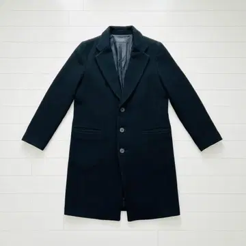 [인기] 울, 큐프라 체스터 코트 JOURNAL STANDARD