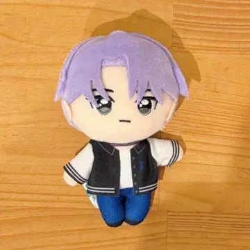 INI GIGO 한정판 마스코트 봉제 인형 허풍범 펜팬