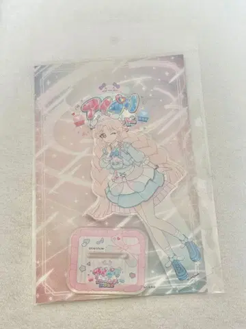 아이프리 월드 2025 니카이도 타마키 아크릴 스탠드