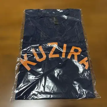 [ L ] KUZIRA 셔츠