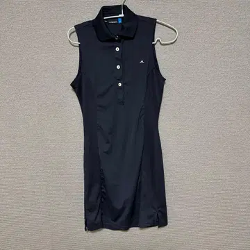 J.Lindeberg 여성용 골프 원피스 XS 네이비