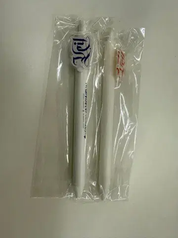 태민 Veil 콘 가챠 볼펜 2개 세트