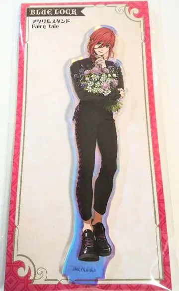 블루 록 마즐 fairy tale 로프트 아크릴 스탠드 치기리