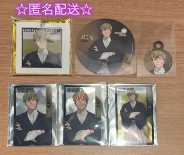 주술회전 애니메이트 카페 Gallery D.N.A .젠인 나오야