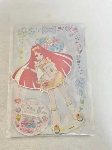 아이프리 amo카페 이치죠지 사쿠라 아크릴 스탠드 아모카페 아크릴 스탠드