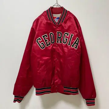 Swingster GEORGIA 바시티 자켓 M 사이즈 레드