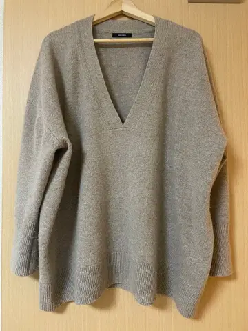 MUSIC 루즈 풀오버