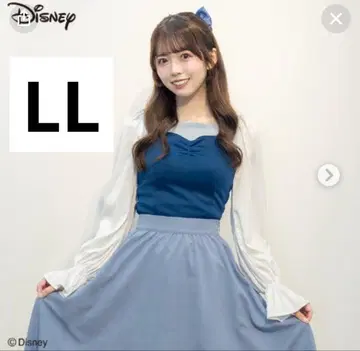 시마무라 아리엘 상하의 세트 LL 택 포함 새상품