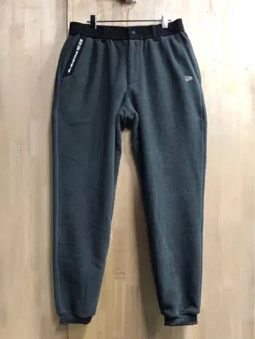 플리스 팬츠 NEWERA 뉴에라 골프 XL LL