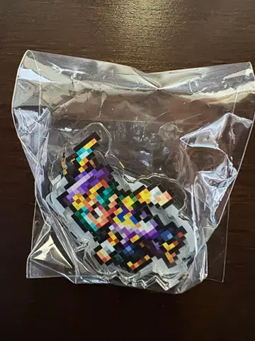 로맨싱 사가 사가 다이토 콜라보 아크릴 스탠드 자밀 아크릴 스탠드