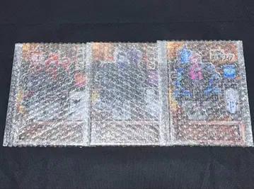 마계의 살인마! 이루마 군 if 마 피아 아크릴 스탠드 3종 세트