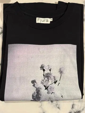 Fjura 후라 T셔츠