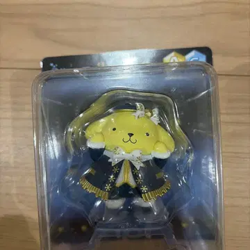 산리오 Happy 복권 A상 피규어 폼폼푸딩 미개봉