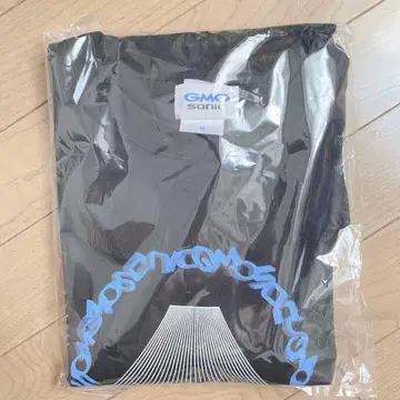 GMO SONIC FUJIYAMA LONG SLEEVE T-SHIRT