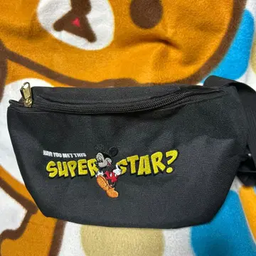 미키마우스 바디백