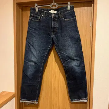 [극상] 랄프 로렌 럭비 데님 팬츠 W31