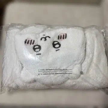 치이카와 x 피치 존 치이카와/하치와레 리버서블 보아 후디 새상품 S/M