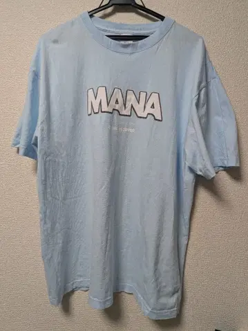 FRUITSZIPPER OSHI API 셔츠 Vol.2 마나카 마나