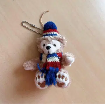 디즈니씨 disneysea 인형 배지 누이바 더피