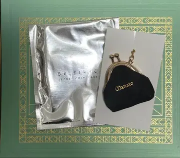 BE:FIRST MANATO 시크릿 코인 케이스