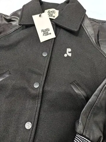 Rest&recreation 블랙 자켓