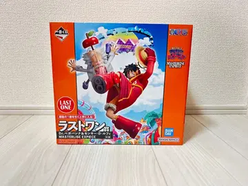 [ 미개봉 ] 원피스 피규어 제일복권 라스트 원상