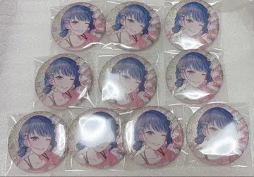 하루카 배지 10개