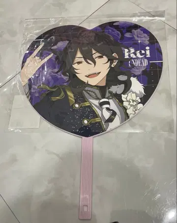 앙스타 스타포니 사쿠마 레이 부채