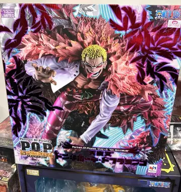 P.O.P SA-MAXIMUM '천야차' 돈키호테 도플라밍고