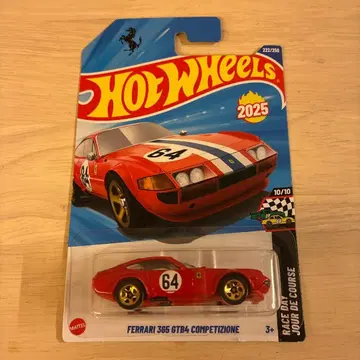 최저가 핫휠 페라리 365 GTB4 Competizione